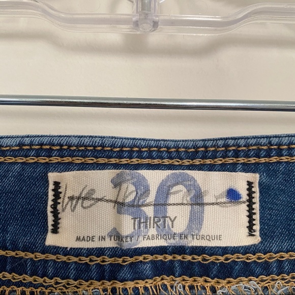 Free People know me better flare jeans - Picture 8 of 8